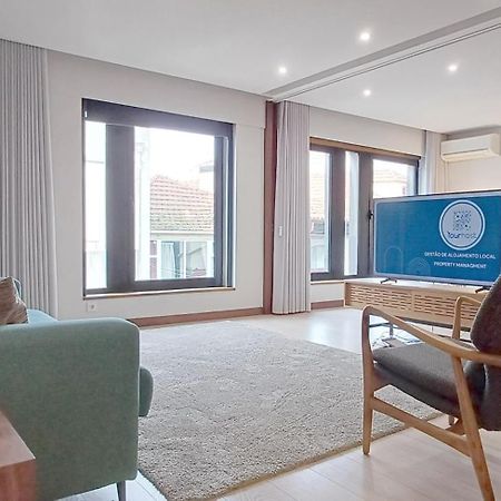 Casa Do Cinema Downtown Apartment Porto Eksteriør bilde