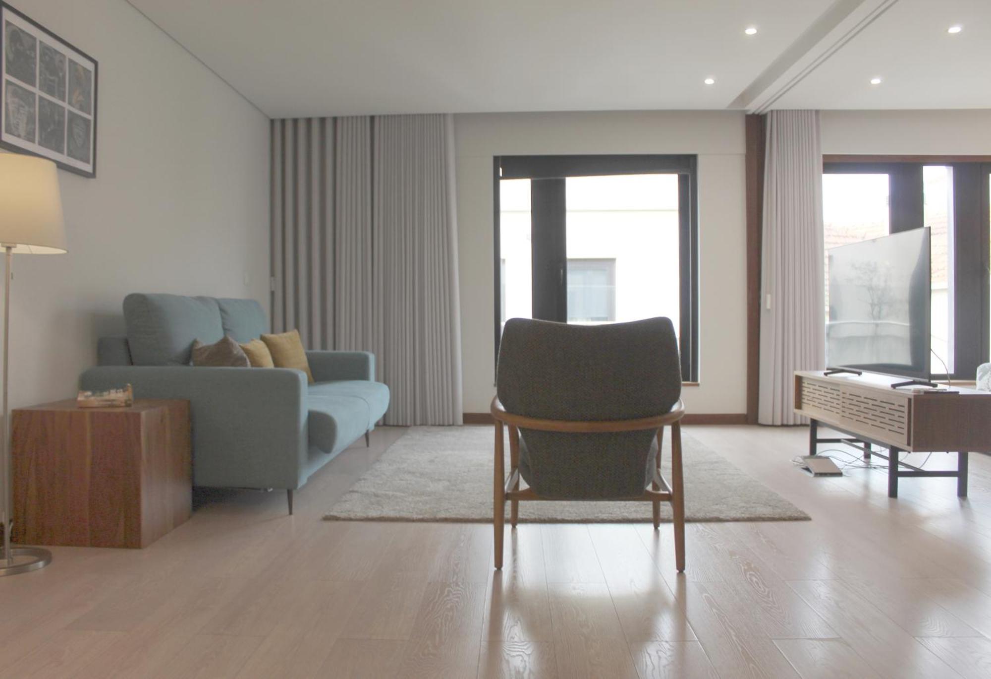 Casa Do Cinema Downtown Apartment Porto Eksteriør bilde