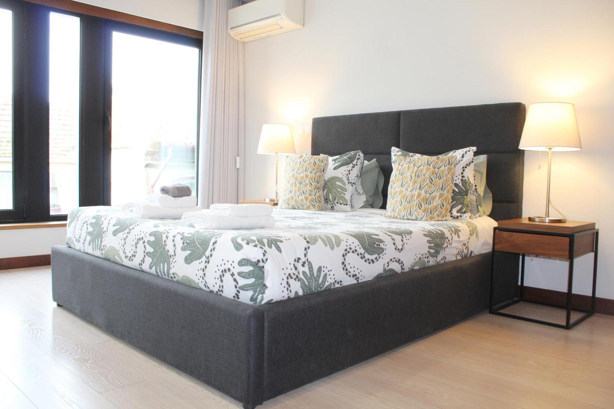 Casa Do Cinema Downtown Apartment Porto Eksteriør bilde