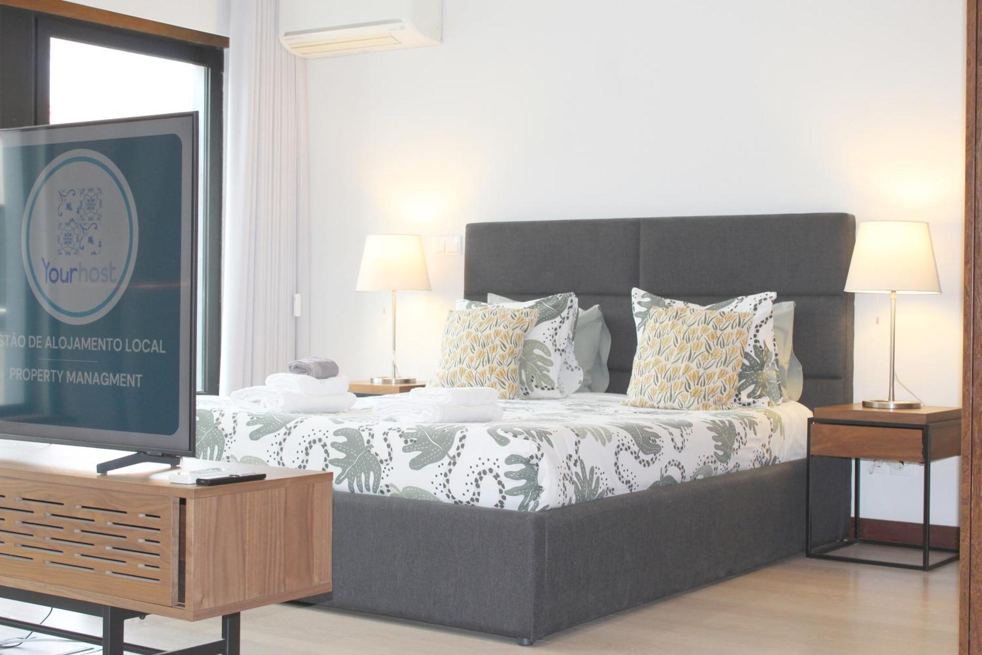 Casa Do Cinema Downtown Apartment Porto Eksteriør bilde