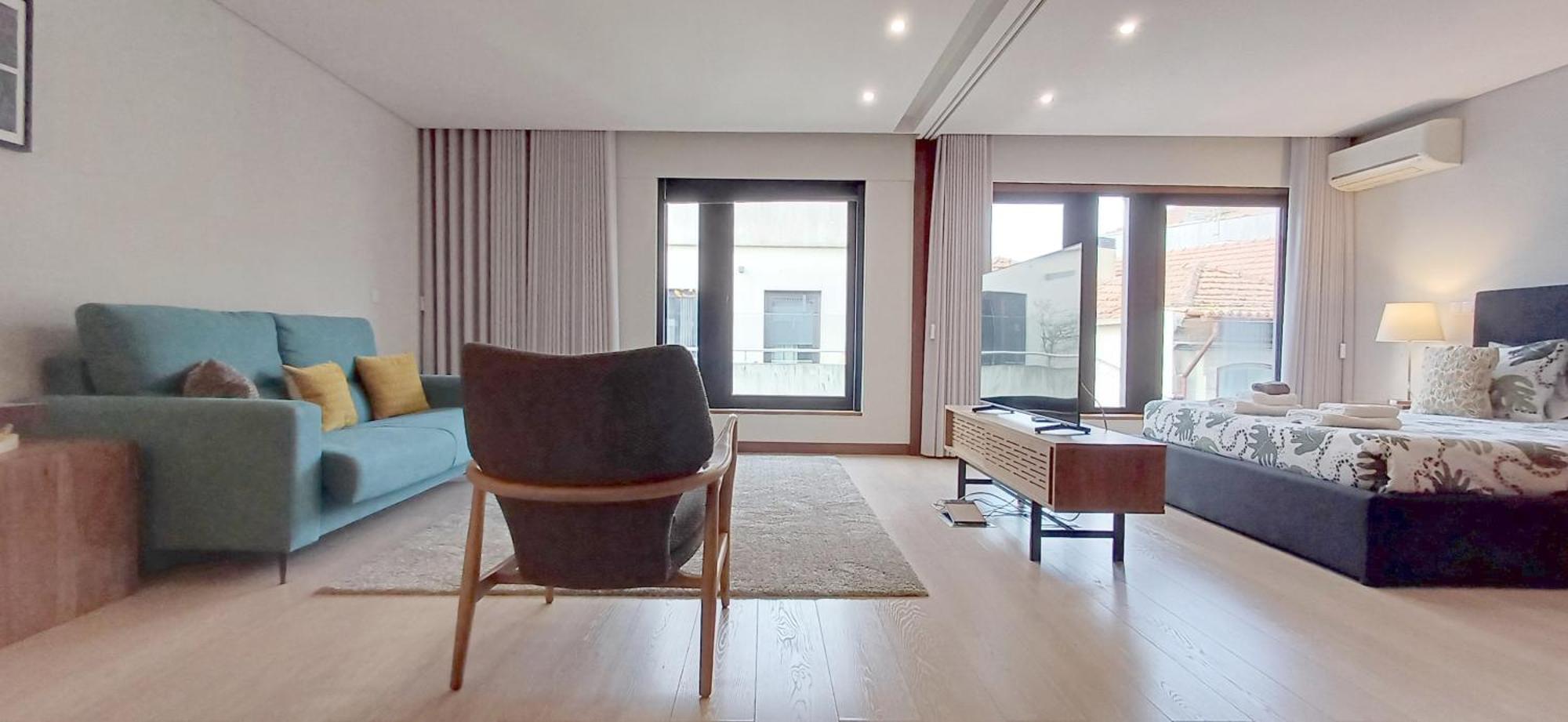 Casa Do Cinema Downtown Apartment Porto Eksteriør bilde