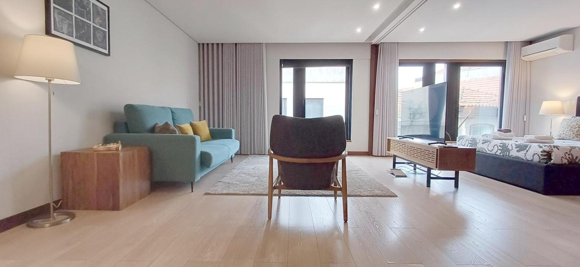 Casa Do Cinema Downtown Apartment Porto Eksteriør bilde